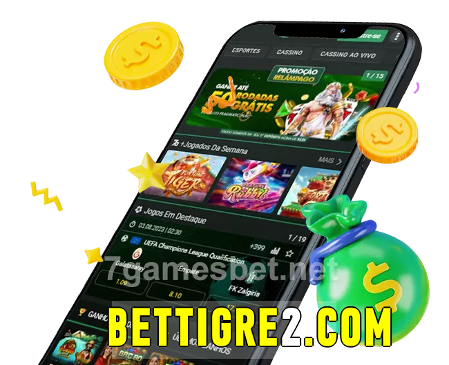 Baixe o aplicativo bettigre  para jogar a qualquer momento